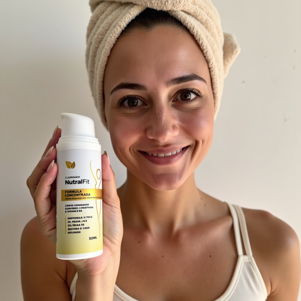 Clareador para Rosto